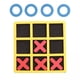 thumbnail image 1 of Rompecabezas educativo para adultos Hugo 2x para adultos y tac-toe nughts, 1 of 9