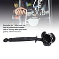 thumbnail image 4 of Coffee Machine Cleaning Brush, High Efficiency Coffee Machine Group Head Brush Cleaner Anti Slip  for 58mm, 4 of 7