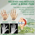 thumbnail image 4 of 2pcs Beevana Bee Venom Joint & Bone Therapy Cream Bee Venom Joint Bone Relief Cream effectively relieve joint pain, 4 of 5