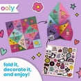 thumbnail image 7 of OOLY DIY Fortune Teller Kit, 24 Piece Arts & Crafts for Kids Set, Gifts for Kids, 7 of 7