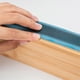 thumbnail image 4 of Gripper Strip for Hooking Tufting Frame, 40 Inches Length, Repair Tufting Sewing Frame for Punch Needle Rug Fabric, 4 of 5