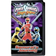 Power Rangers Ninja Storm: Samurai's Journey (Full Frame, Clamshell)