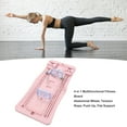 thumbnail image 3 of Adjustable Push Up Board, Stable Home Gym System with Accessories, Multifunctional Flexible Fitness Board, Portable Home Gym Equipment for Chest and Abdominal Exercise, 3 of 7