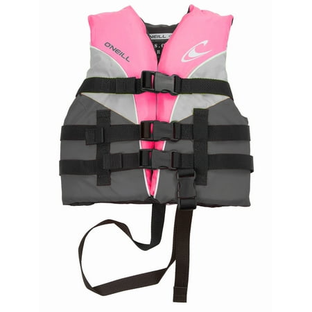 O'Neill Child Superlite Life Vest: USCG Approved Nylon ...