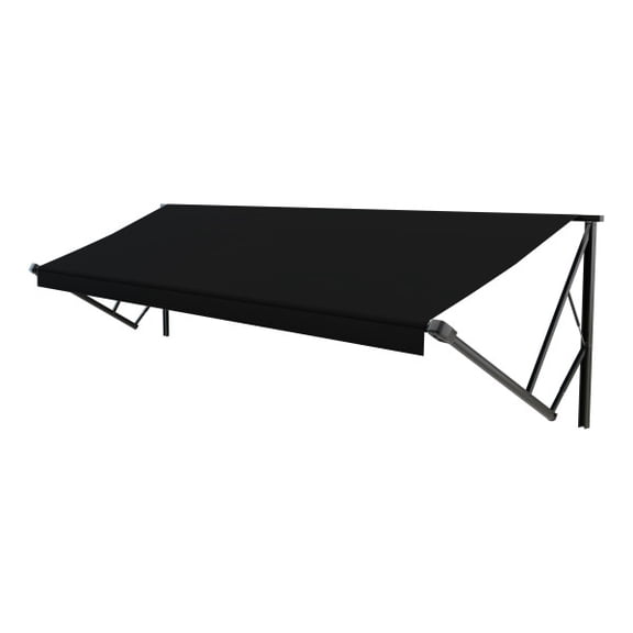 Lippert Components Solera Awning with Black Weatherguard