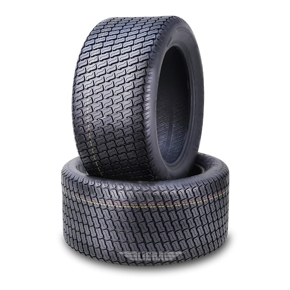 WANDA 22X10-14 Lawn Mower Tractor Cart Turf Tires 4 Ply 22x10x14 -Set 2-13216