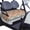 boho-55, variant on Universal Fit 51" x 31" Golf Cart Seat Towel, Microfiber Cover for EZGO, Club Car, Yamaha Front Seats, Soft Feel