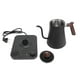 thumbnail image 2 of Teteras Eléctricas, Hervidor De Agua De Cuello De Cisne, Acero Inoxidable De 1200W, Calefacción Rápida, Tetera De Control De Temperatura, 2 of 7