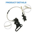 thumbnail image 3 of LABLT 15mm Rear Disc Brake Caliper Master Cylinder Dirt Pit Bike 125cc-160cc Apollo SSR, 3 of 5