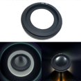 thumbnail image 2 of Anti-glare Lens Hood For Ef40mm F/2.8 Stm 100d 52mm Cameras Lens Cover, 2 of 5
