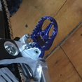 thumbnail image 3 of Footrest Foot Pegs Rests Foot Pedals For Ktm 690 Enduro Smc R 950 Super Moto R 990 1050 1090 1190 1290 Adventure R S T Footpegs -Bomveson, 3 of 5