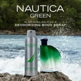 thumbnail image 3 of Set de Regalo Perfume Nautica Color Green EDT 50 mL + Desodorante 180 mL, 3 of 6