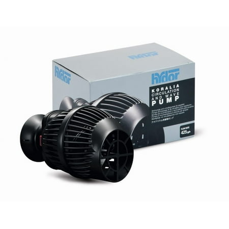 - Hydor Koralia Circulation & Wave Pump Koralia 425 - 3.5 Watts (425 GPH)