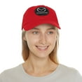 thumbnail image 4 of MAZDA Dad Hat with Leather Patch (Round), 4 of 4