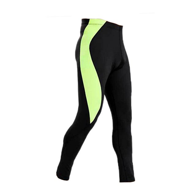 Hombres Ropa deportiva Medias de piel Compresión Capa base Gimnasio Entrenamiento Pantalones largos SG Sunnimix Pantalones largos