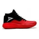 thumbnail image 1 of Tenis Hombre Pirma 2005 Basketball Negro Rojo, 1 of 5