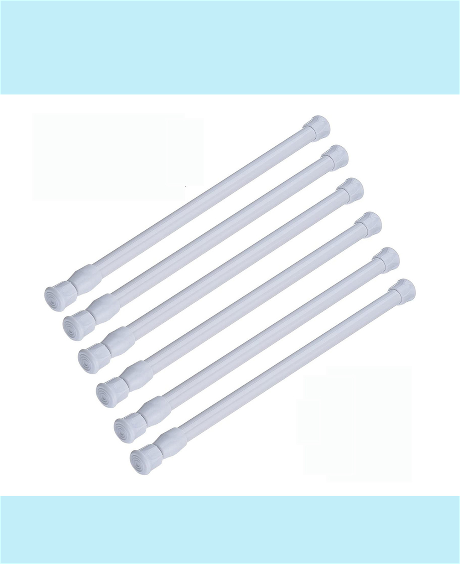 Adjustable Tension Rods