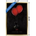 thumbnail image 2 of IT: Chapter 2 - Teaser One Sheet Wall Poster, 22.375" x 34", 2 of 4