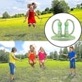 thumbnail image 4 of Kids Wooden Adjustable Cotton Ping Rope For Boys Girls Students Fitness Outdoor Exercise, 4 of 4