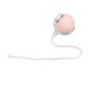 thumbnail image 4 of Juguete interactivo para gatos, pelota rodante, juguete portátil, inteligente, ligero y móvil. rosa, 4 of 9