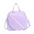 thumbnail image 3 of amleso Tennis Bag Tennis Racket Shoulder Bag Racquet Bag Racquet Carrying Bag Large Capacity for Women Men Outdoor Sports, 3 of 9