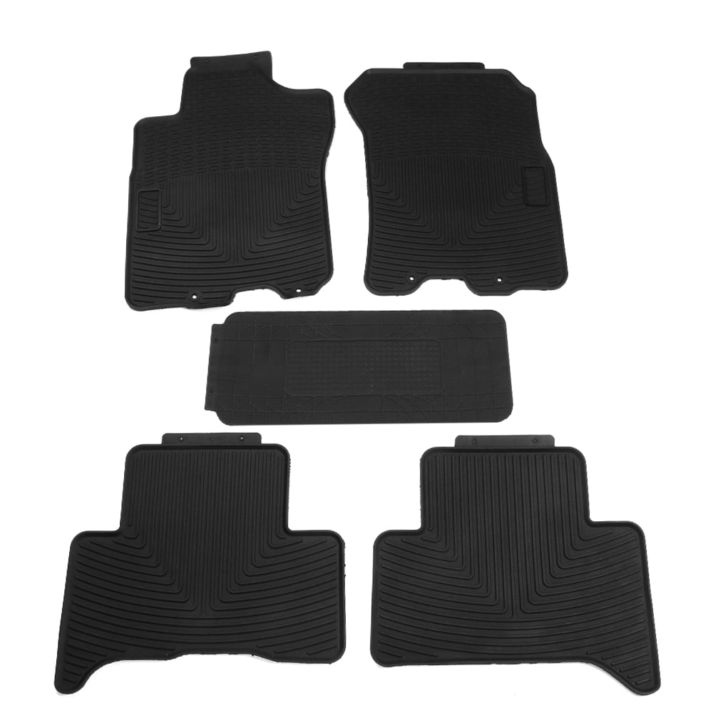 Ikon Motorsports Compatible with 0714 Toyota FJ Cruiser Latex All