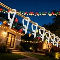 thumbnail image 5 of Wall Hooks Outdoor Light Clips Plastic Gutter Hooks for Holiday String Lights No Tool, 5 of 8