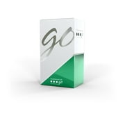 New April 2022 - Opalescence Go 15% Teeth Whitening Trays (10 pack, Mint Flavor, Boxed)