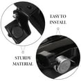 thumbnail image 3 of Nestingho Mango Negro Para Maletero Vehículo Accesorio Resistente Para Puerta Trasera, 3 of 7