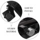 thumbnail image 3 of IDEANATEGRATE Manija De Puerta Para Maletero Color Negro Accesorio Universal Para Apertura Sencilla, 3 of 7