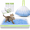 Green-54 Count (Pack of 1), variant on Cat Litter Box Liners Green 54 Count (Pack of 1) for Open Hooded Sliding Drawer Trays