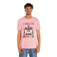 thumbnail image 2 of Cinco De Mayo tshirt, Cat lover shirt, Cinco De Meowo Mexican tee, 2 of 2