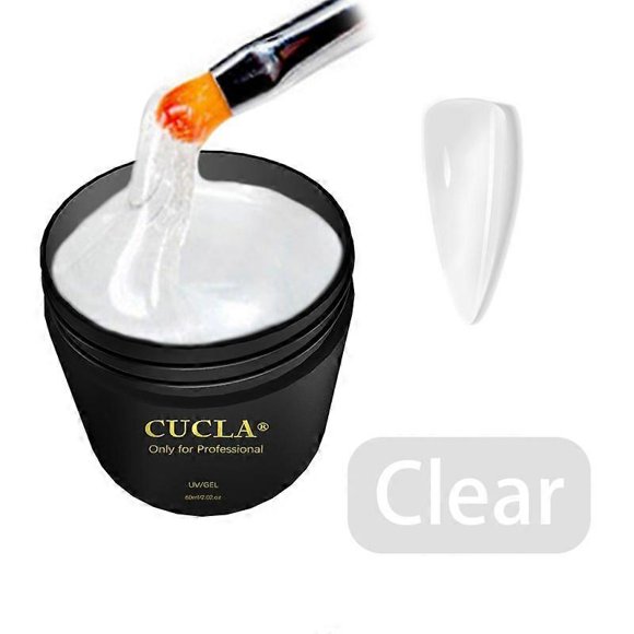 Quick Building Gel Nail Extension Gel Nail Model Phototherapy Gel UV Glue