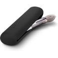 thumbnail image 1 of LAICAIW Travel Makeup Brush Holder, Black, Small, Simplicity, 1 of 7