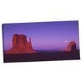 thumbnail image 1 of Gango Home Decor Monument Valley VI by Ike Leahy (Ready to Hang); One 36x18in Hand-Stretched Canvas, 1 of 4