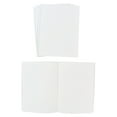 thumbnail image 2 of Sax Blanc Books Hardcover Sketchbooks, 28 Sheets, 8-1/4 x 11 Inches, Pack of 4, 2 of 3