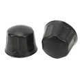 thumbnail image 3 of 4PCS Wheels Dust Cover Effective Protection for ATV Quad Go Kart Rims Wheels 110cc 125cc 250cc Rubbe, 3 of 4