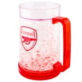 thumbnail image 2 of Arsenal FC Crest Freezer Tankard, 2 of 2