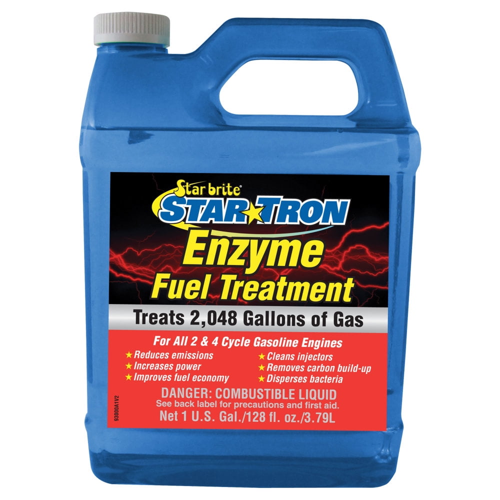 Star brite 93000N Star Tron Enzyme Fuel Treatment Concentrated Gas
