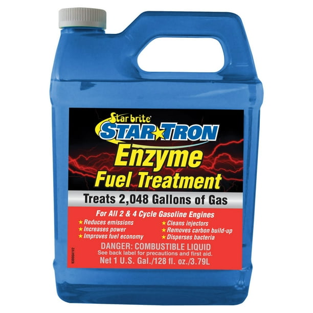 Star brite 93000N Star Tron Enzyme Fuel Treatment Concentrated Gas