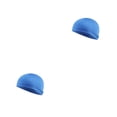thumbnail image 1 of Qarigey Gorras de calavera tela de malla ciclismo elegante sombrero para correr sombrilla a prueba de viento accesorios de ciclismo forro de YM-02zafiro 2piezas, 1 of 6