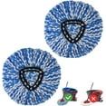 thumbnail image 1 of wqlpp-2 Pack Spin Mop Head Refill for Vileda Mop Head, Mop Head Replacement for 2 Tank System, 1 of 4