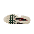 thumbnail image 6 of NIKE MENS AIR MAX 95 SP "UNDEFEATED - SAIL/ METALLICSILVER" IB4453 100 IB4453 100 from Stadium Goods, 6 of 6