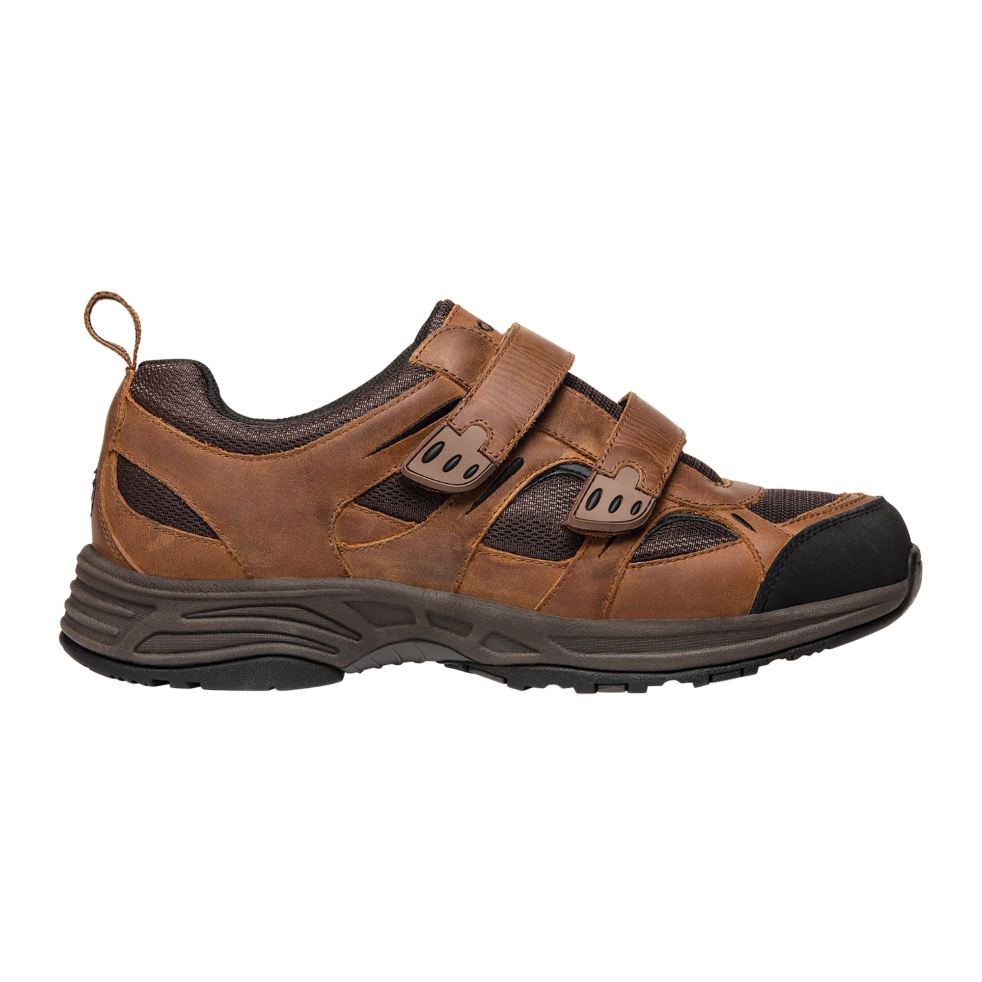 Propet Connelly Strap Men's Hiking Shoes - Brown, Size 07H