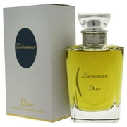 Christian Dior Dioressence Eau de Toilette Spray For Women, 3.4 Oz
