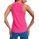 thumbnail image 1 of Musculosa CRZ YOGA Racerback sin mangas Magenta XL, 1 of 4