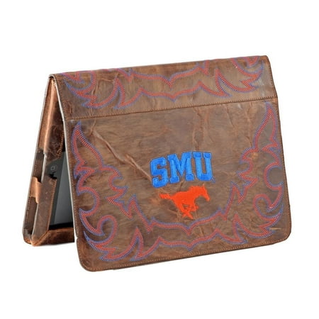 Gameday iPad Case Cover Southern Methodist Mustangs Brass (Best Case Lube For Rifle Brass)