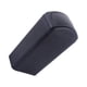 thumbnail image 2 of Cubo de basura plástico Inteprter 8L eficiente ecológico Negro, 2 of 6
