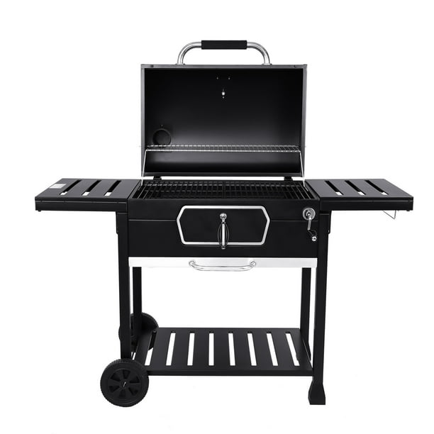 Royal Gourmet CD2030AN Deluxe 30″ Charcoal Grill