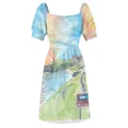 thumbnail image 7 of Wild Way Ireland Hiking with Gorgeous Coastal Views Sleeveless Dress dresses for prom dresses for woman, 7 of 7